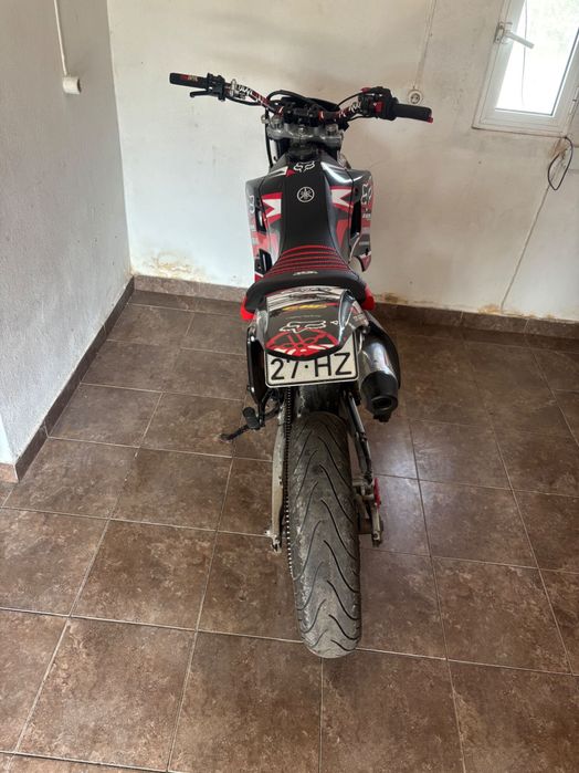Vendo Yamaha Dt125R