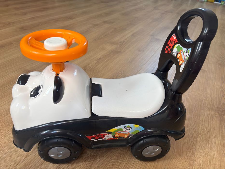 Jeździk Panda Wader Polesie