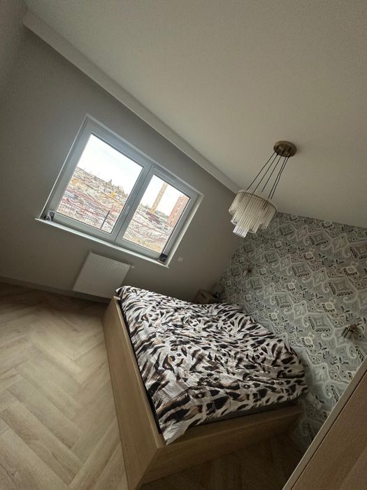 Sprzedam nowe mieszkanie