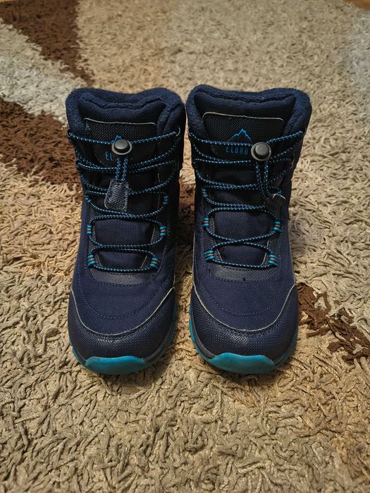 Buty zimowe Elbrus r.35