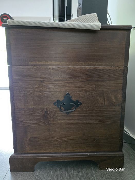 Móvel Arca ou Baú como Novo- BAIXA de preço