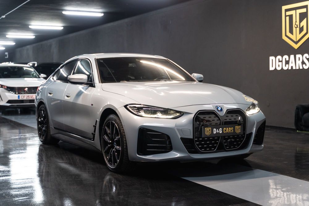 BMW i4 eDrive40 Gran Coupe M Sport