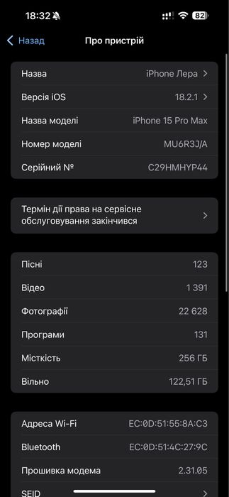 Айфон 15 Pro Max