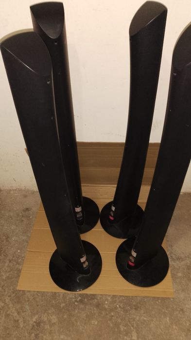 Głośniki LG  4 sztuki   model LG SH94TA-S 310W