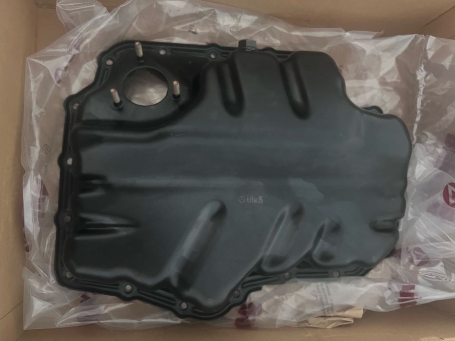 Carter motor novo