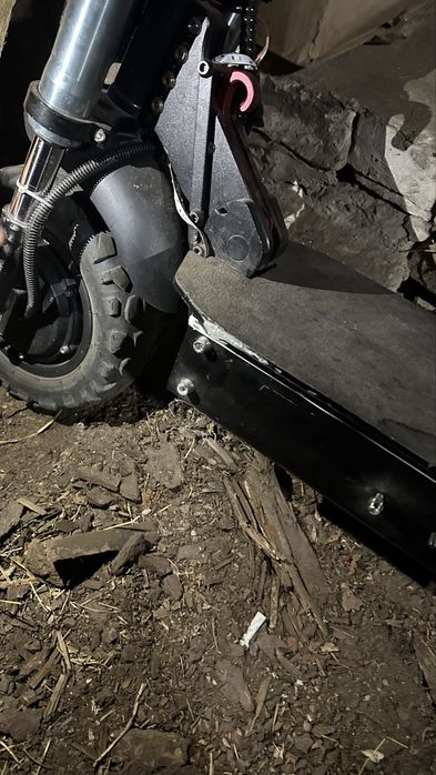 Електросамокат Двомоторний Crosser Rocket