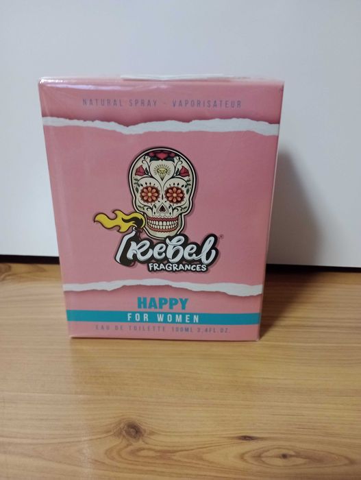 Nowa Rebel perfum woda toaletowa damska
