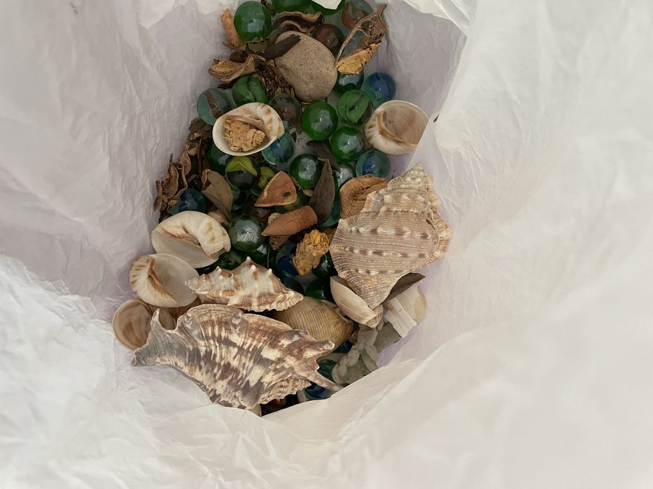 Material para aquario