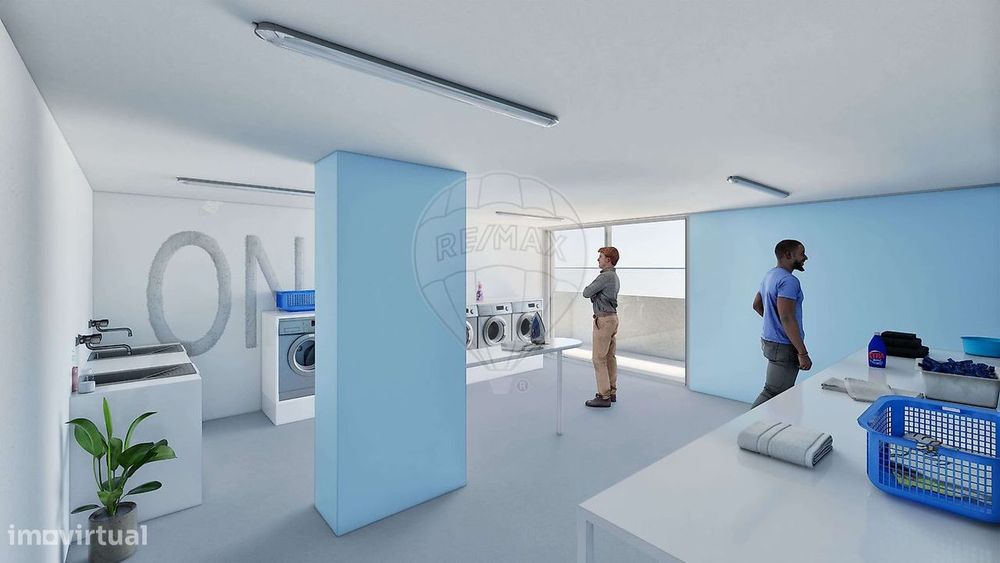 Apartamento T2 para venda