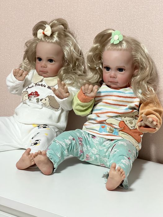 Кукла Реборн Лялька