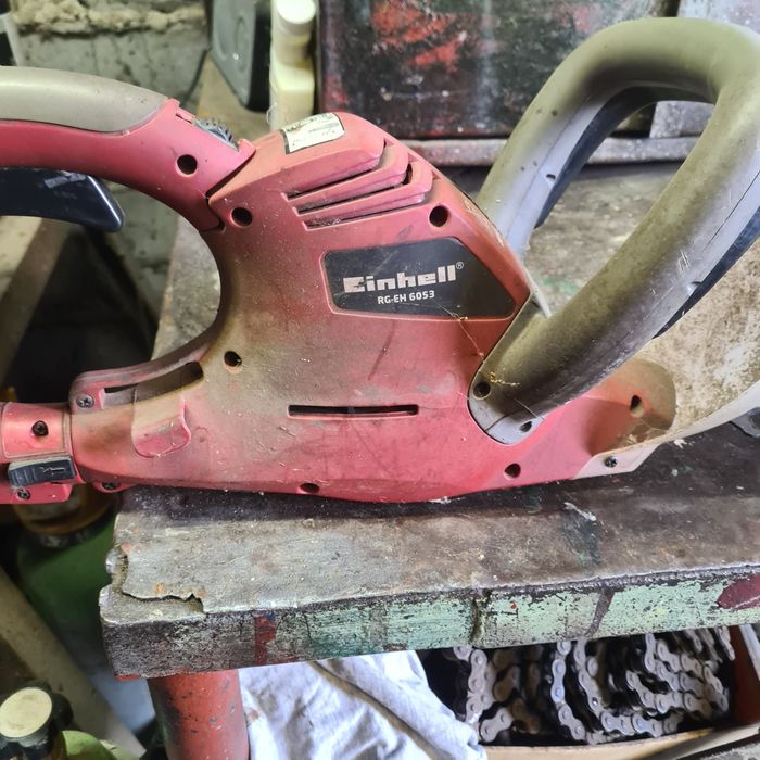 Sprzedam nozyce do zywoplotu Einhell