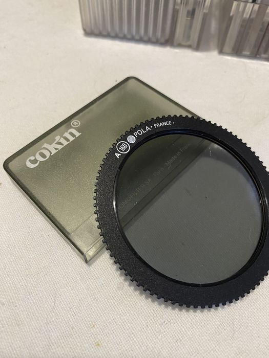 Filtros COKIN para lente 52* ver legenda de disponibilidade