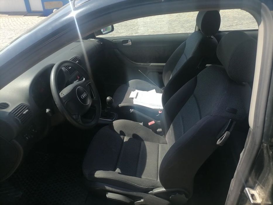 Para Peças Audi A3 (8L1)