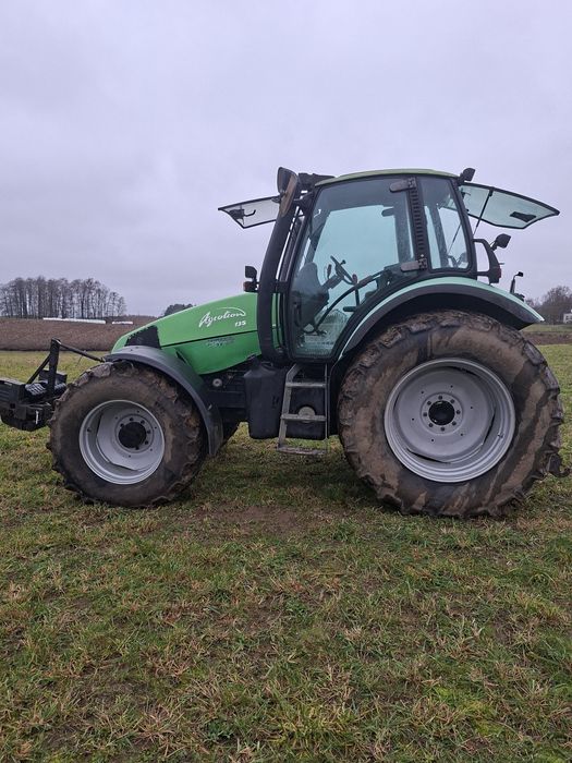 Deutz-fahr agrotron 135