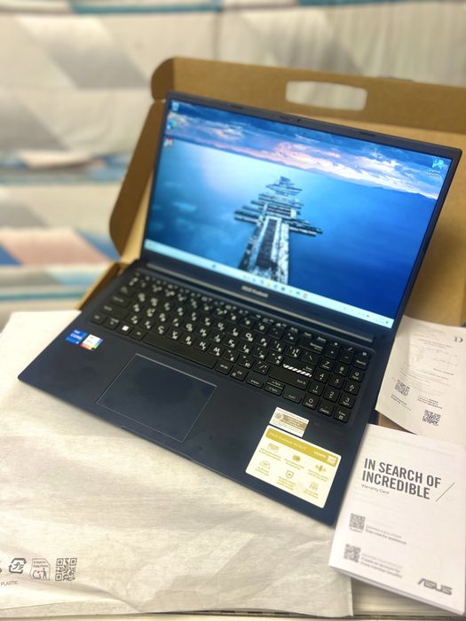 НОВИЙ| Asus VivoBook 15| 16/1TB ssd