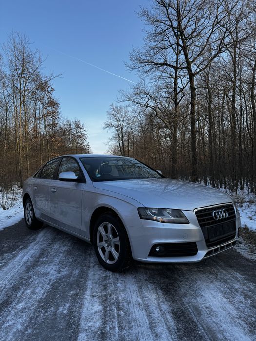 Audi A4 B8 1.8TFSI 160KM