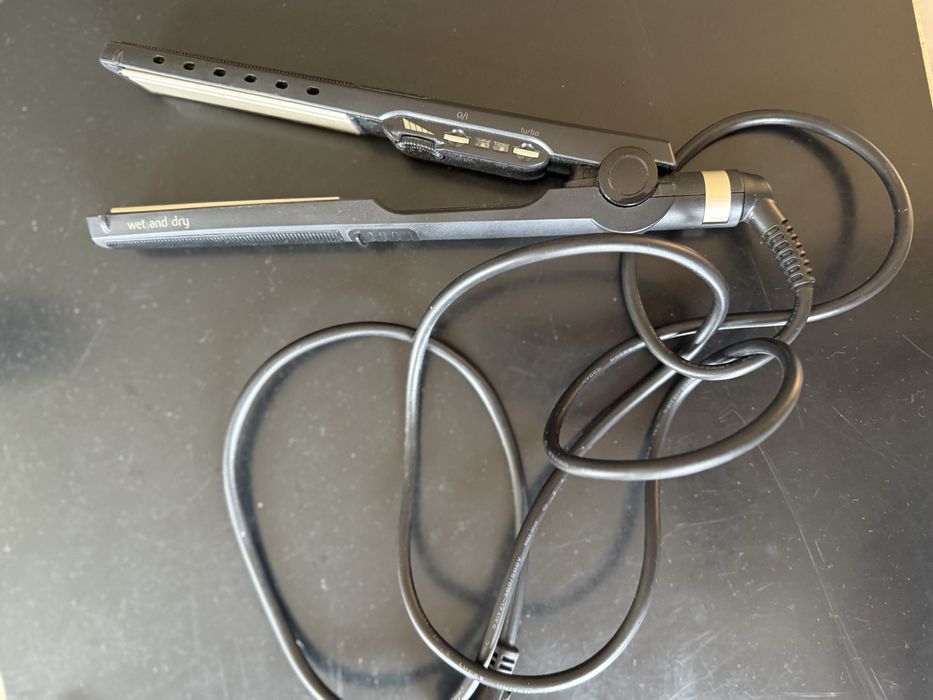 Placa alisadora Babyliss nano