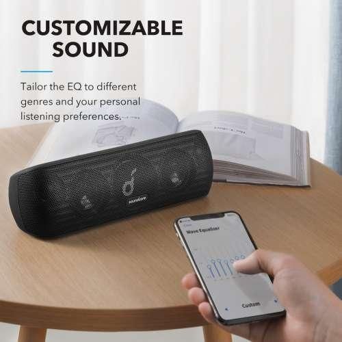 Bluetooth Колонка Anker Soundcore Motion plus . 30W, AptX,