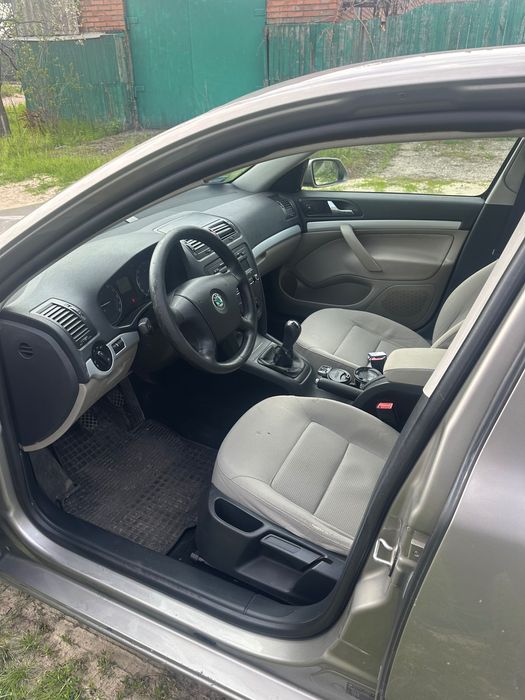 Skoda a5 1.9 diesel