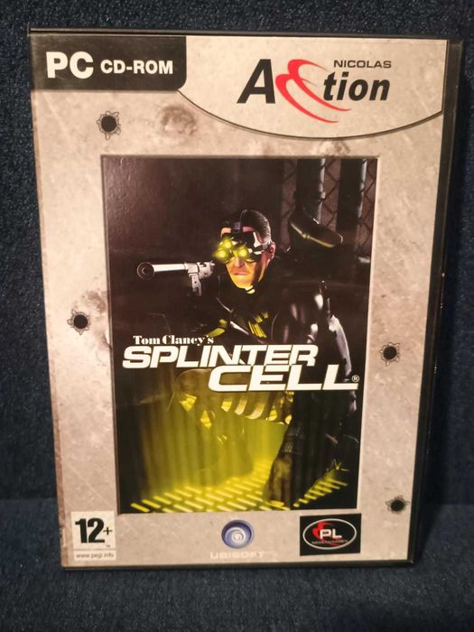 Tom Clancy's Splinter Cell PC