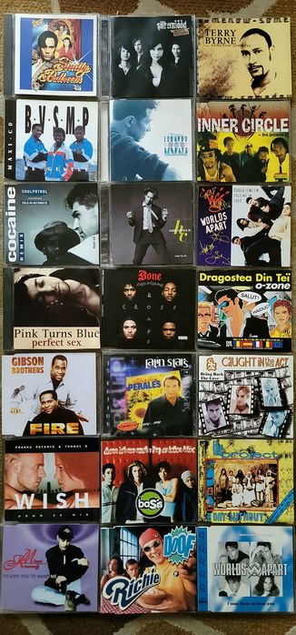 МУЖСКОЙ ВОКАЛ -12 • CD диски  • Компакт Диски  • Дискографии и Альбомы легендарных популярных исполнителей  • Объявление-1 2 •