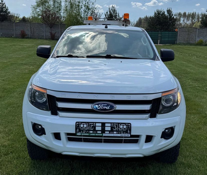 Ford Ranger 2.2TDCI 2013R. Zabudowa idealny F-VAT