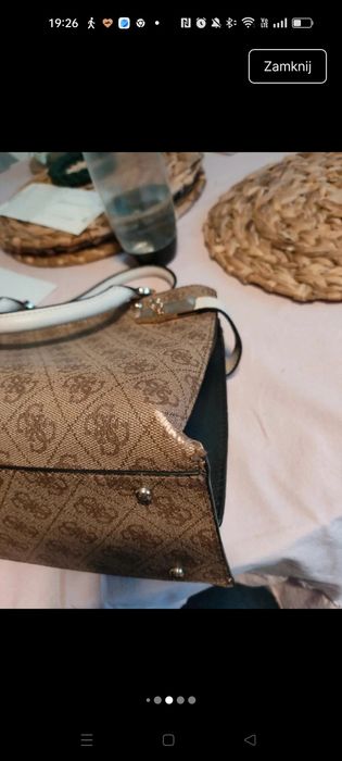 Torebka damska Guess