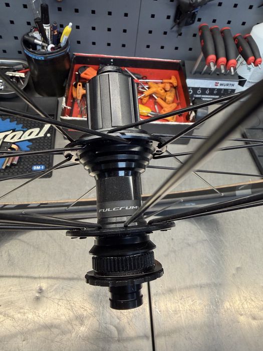 Rodas fulcrum racing 900db