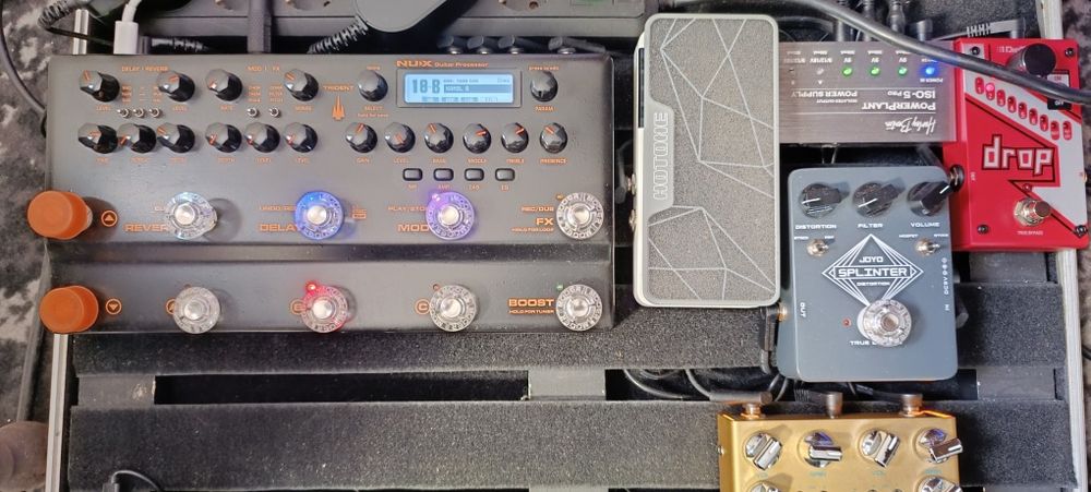 Nux Trident NME-5