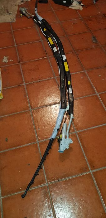 VW passat  material