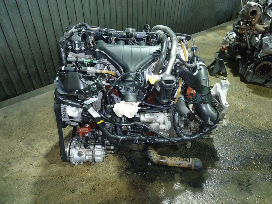 Motor Volvo V50 2.0D (D4204T)