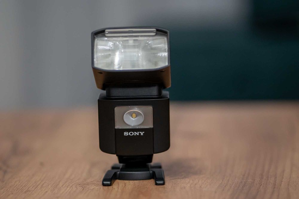 lampa błyskowa sony hvl-f45rm