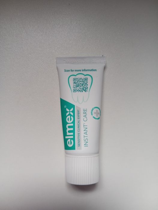 Pasty elmex sensitive 20 ml