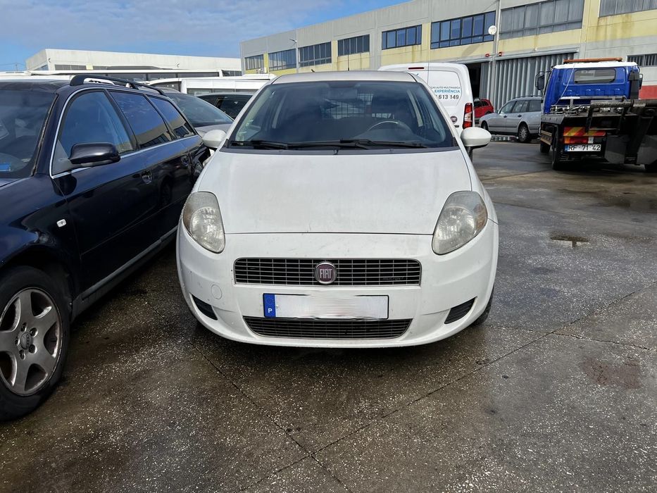 Fiat Grand Punto 1.3 Multijet para peças