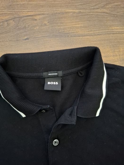 Koszulka męska Hugo Boss