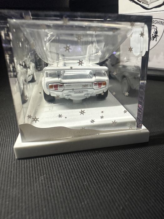 HotWheels Lamborghini Countach LP 500 S RLC