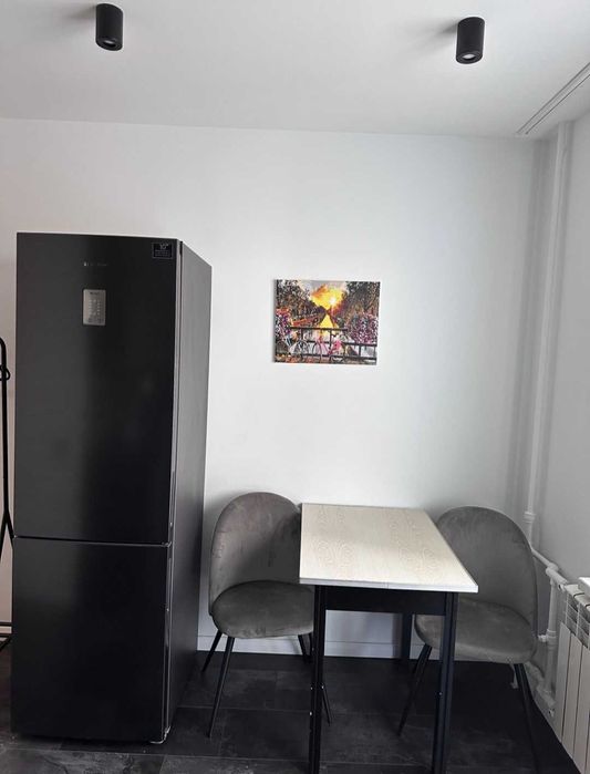 1-кімнатна квартира з ремонтом та меблями