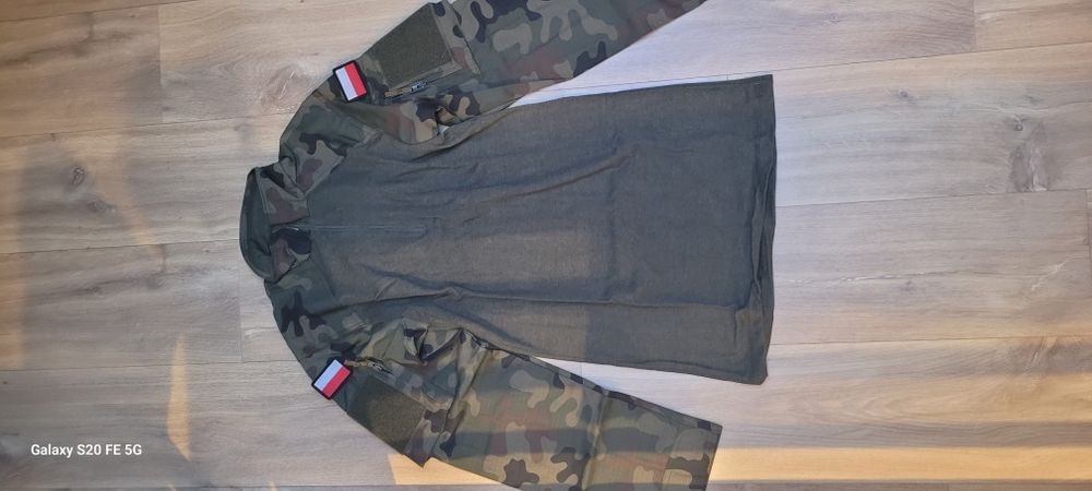 Combat shirt koszulobluza 311/MON