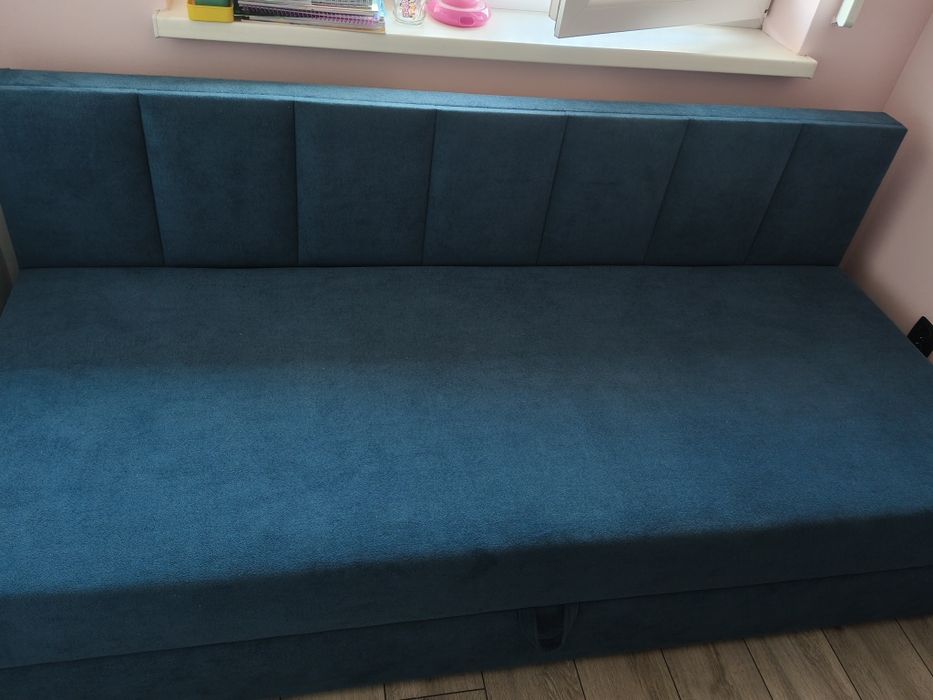 Tapczan, łóżko nowoczesne Agata Meble