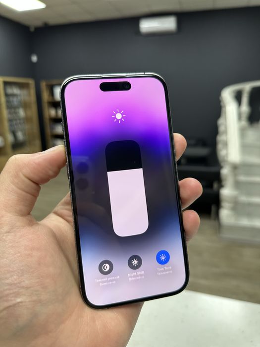 iPhone 14 Pro 256gb Deep Purple Neverlock з Гарантією!