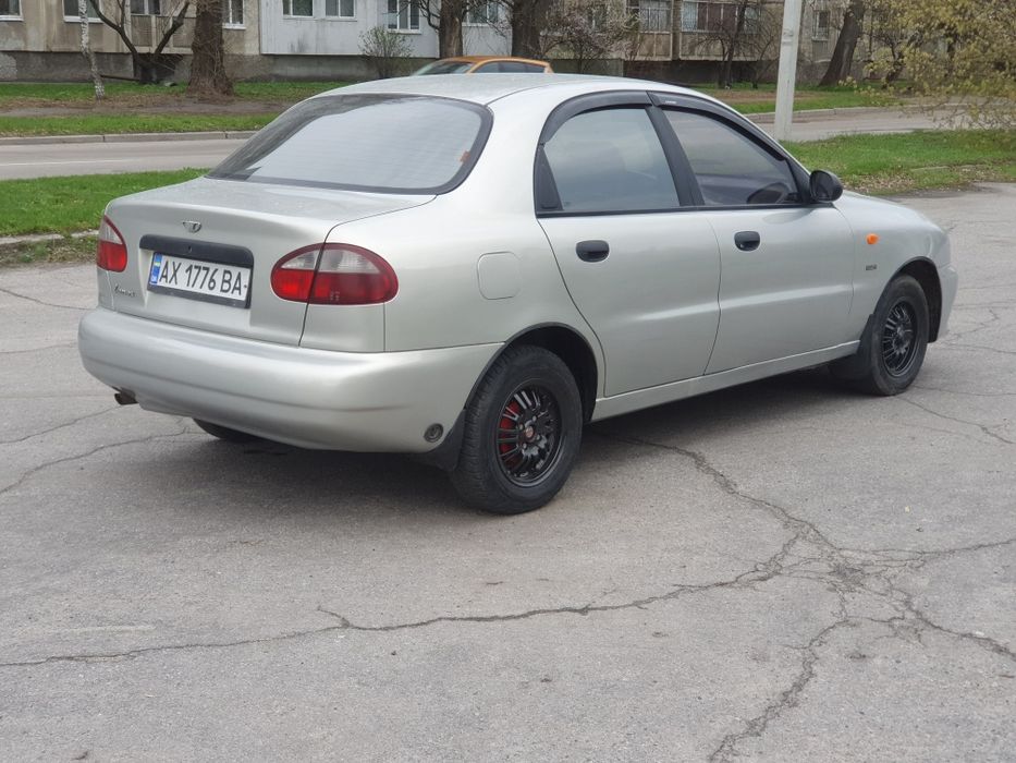 Daewoo Lanos 1.5 кондиціонер, ГУР, стекла
