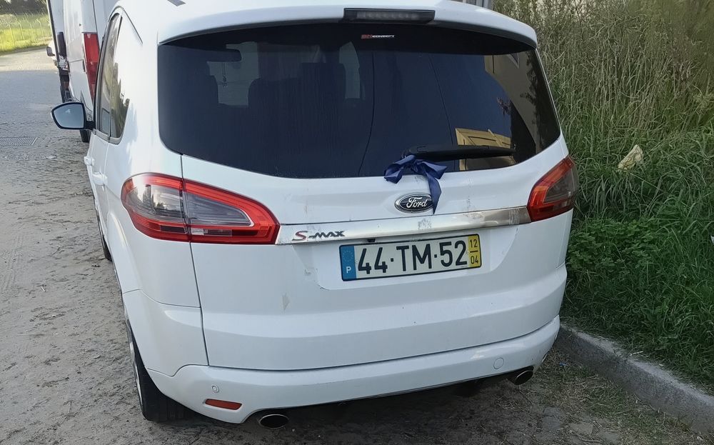 Ford s-max Titanium 2.0 163 (repro)