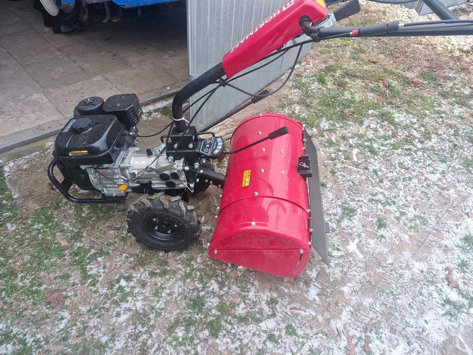 Glebogryzarka Hortmasz