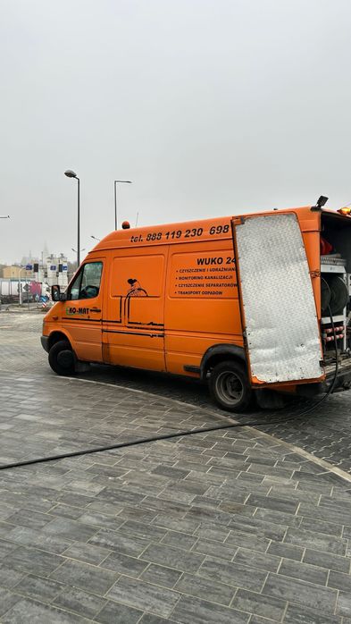 Czyszczenie Kanalizacji Udrażnianie Rur Wuko24h Przetykanie Rur Kamera