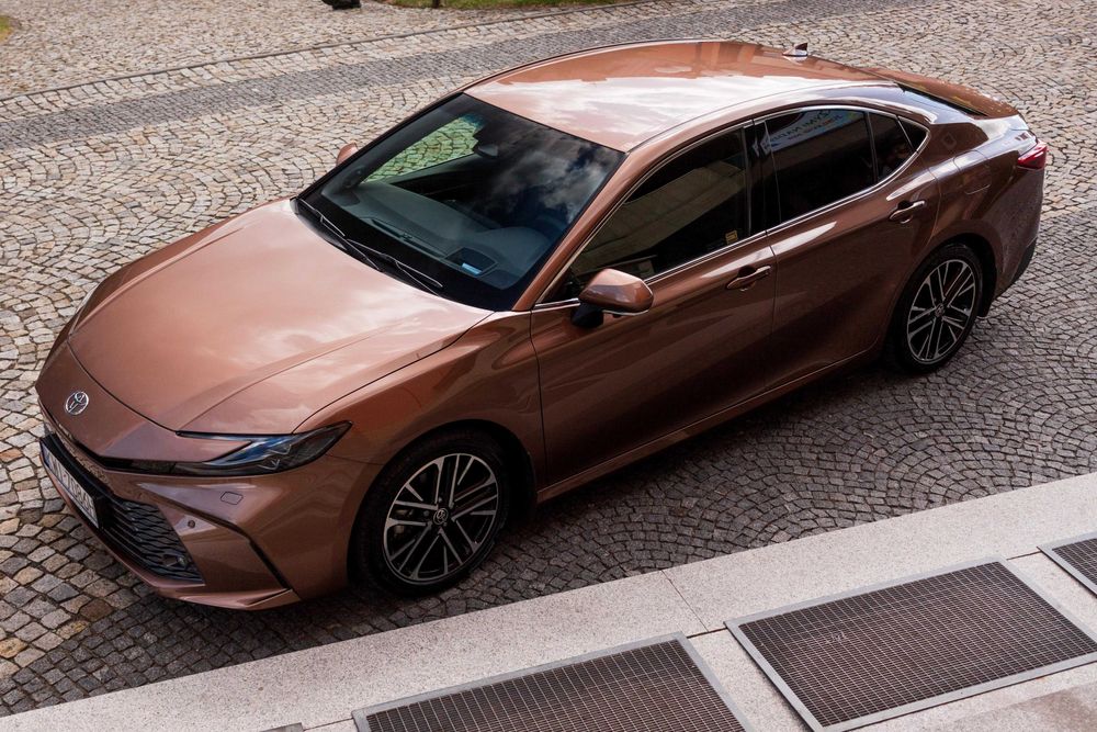 Toyota Camry  Samochód na ślub, wesele, wynajem - samochodowe-love