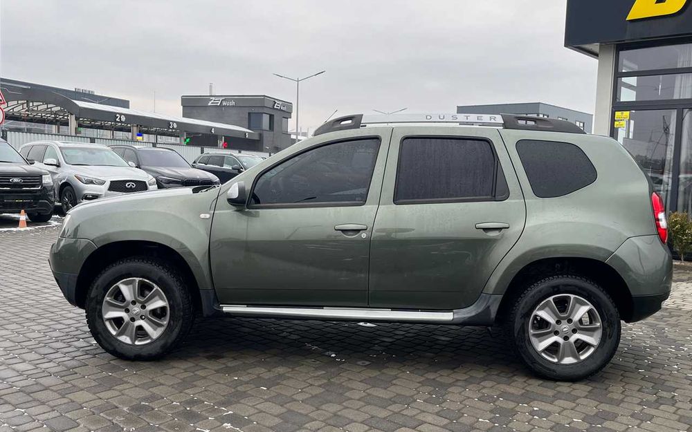 Dacia Duster 2014
