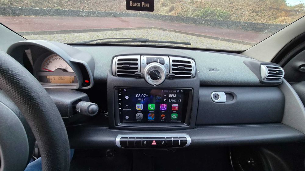 Smart Fortwo - 2007