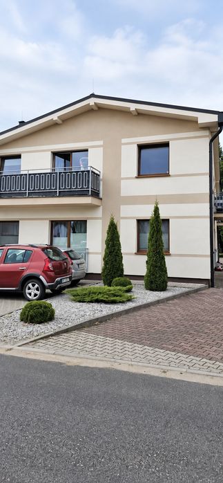 Jasne nowoczesne 3 pokojowe z dużym balkonem
