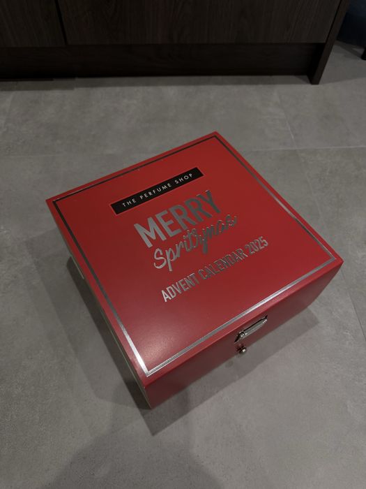 Адвент календар TPS Advent Calendar Eau de Parfum Sprayp