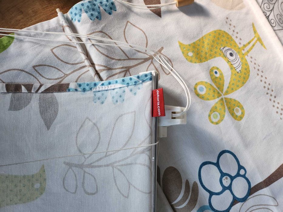 Rolety rzymskie 2szt